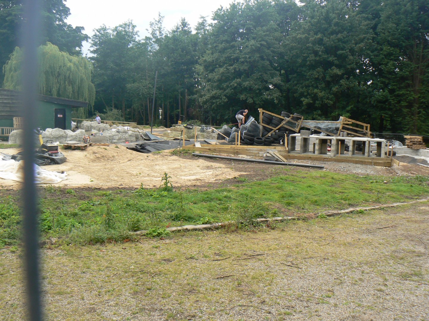 Construction Site - 26 June 2017