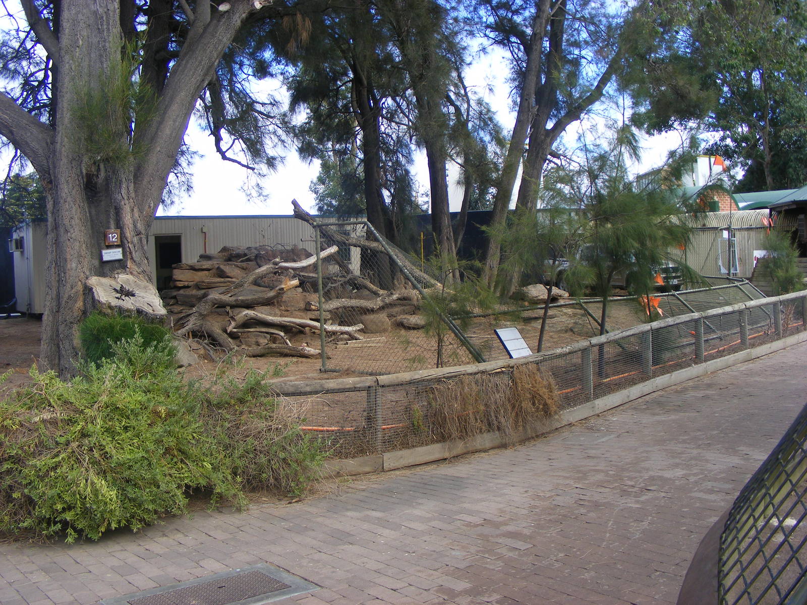 Construction Site - April, 2010