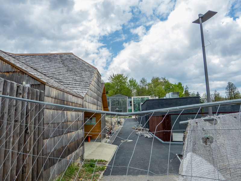 Construction site sea worlds