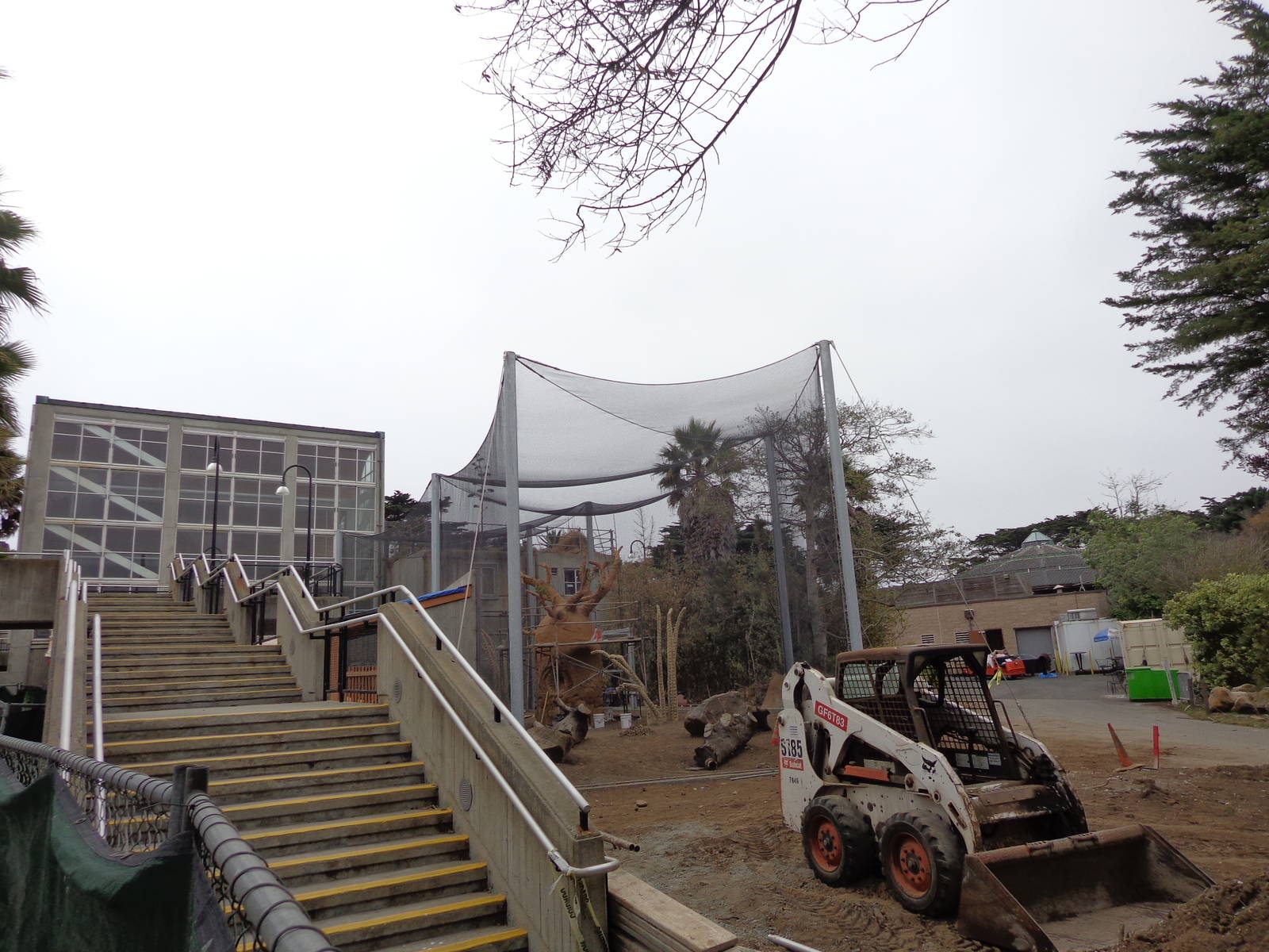 Construction Update: Sifaka #1