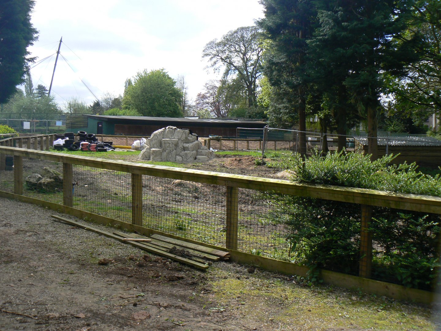 Construction Work - 23 April 2017