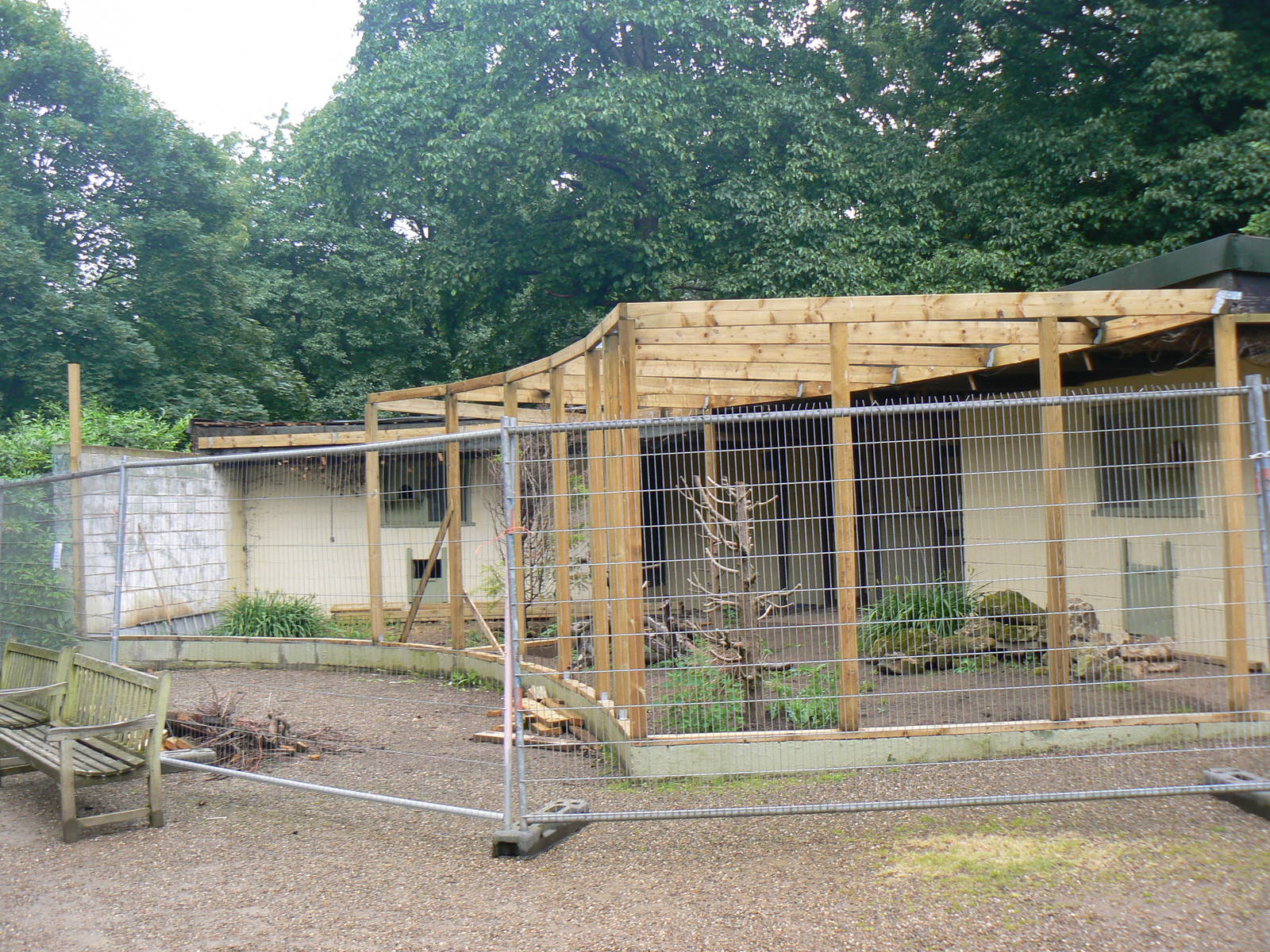 Construction Work - 9 July 2016