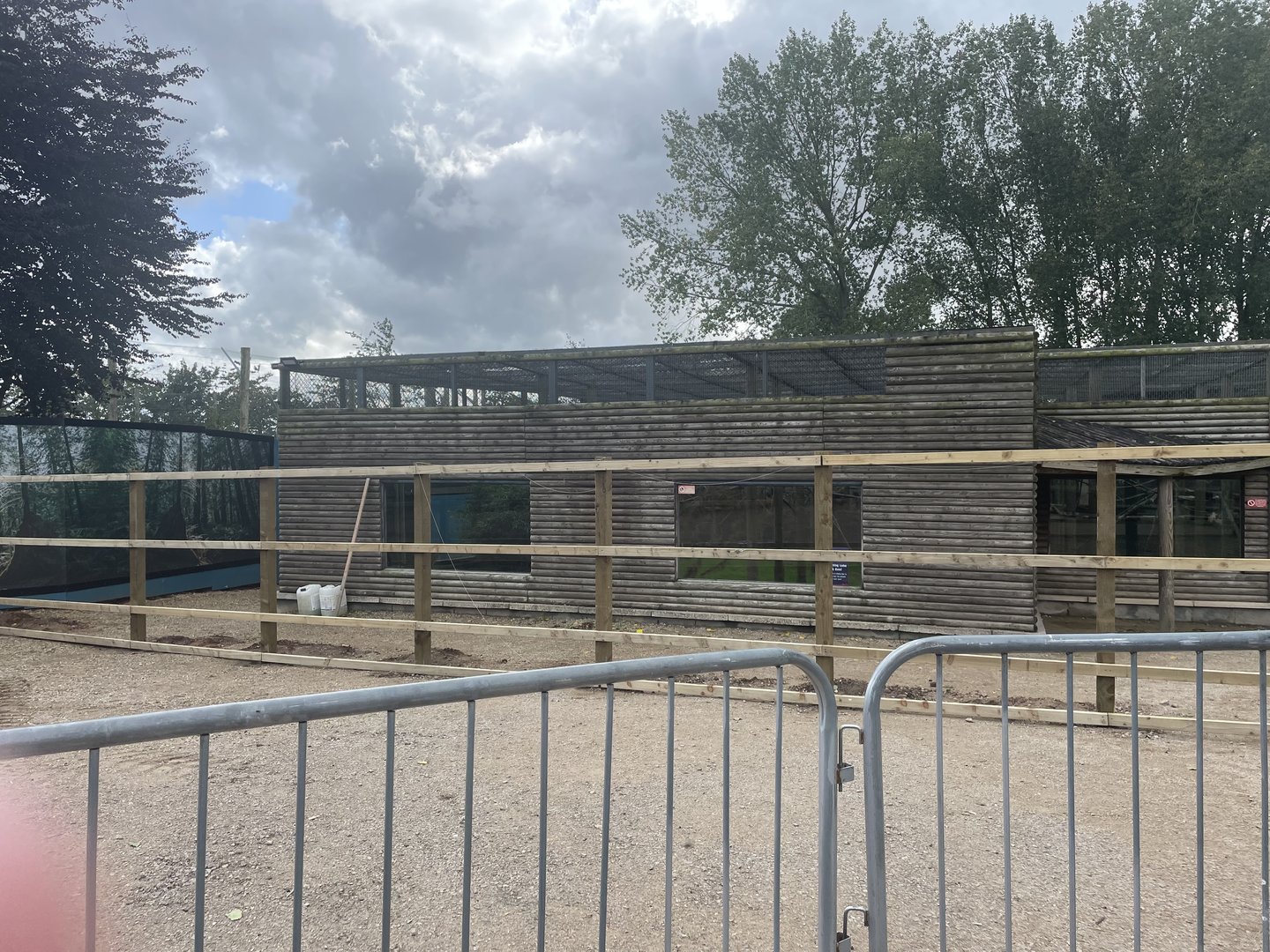 Construction Work Near Lemur Walkthrough (21/09/23)