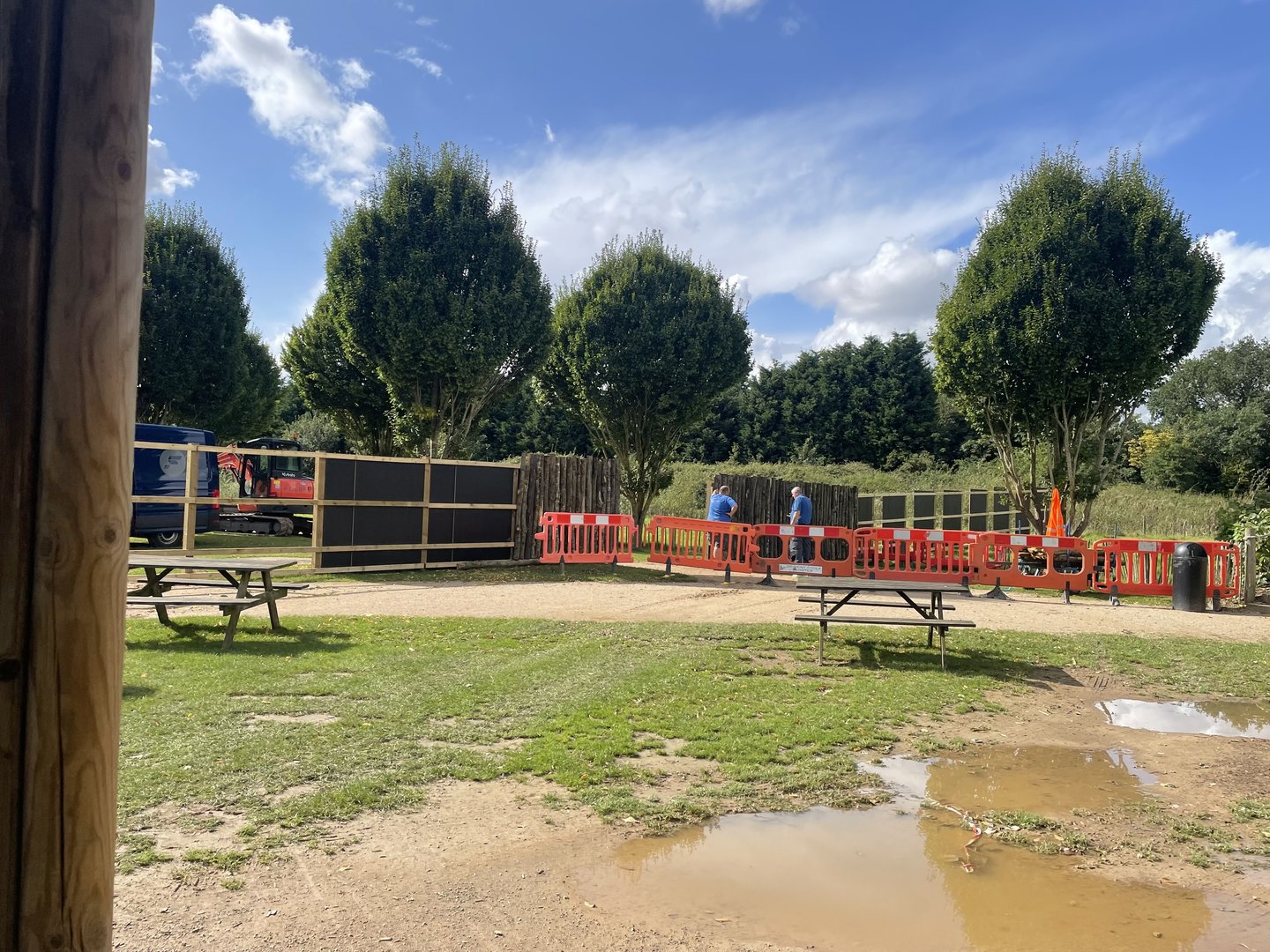 Construction Work Near Lemur Walkthrough (21/09/23)
