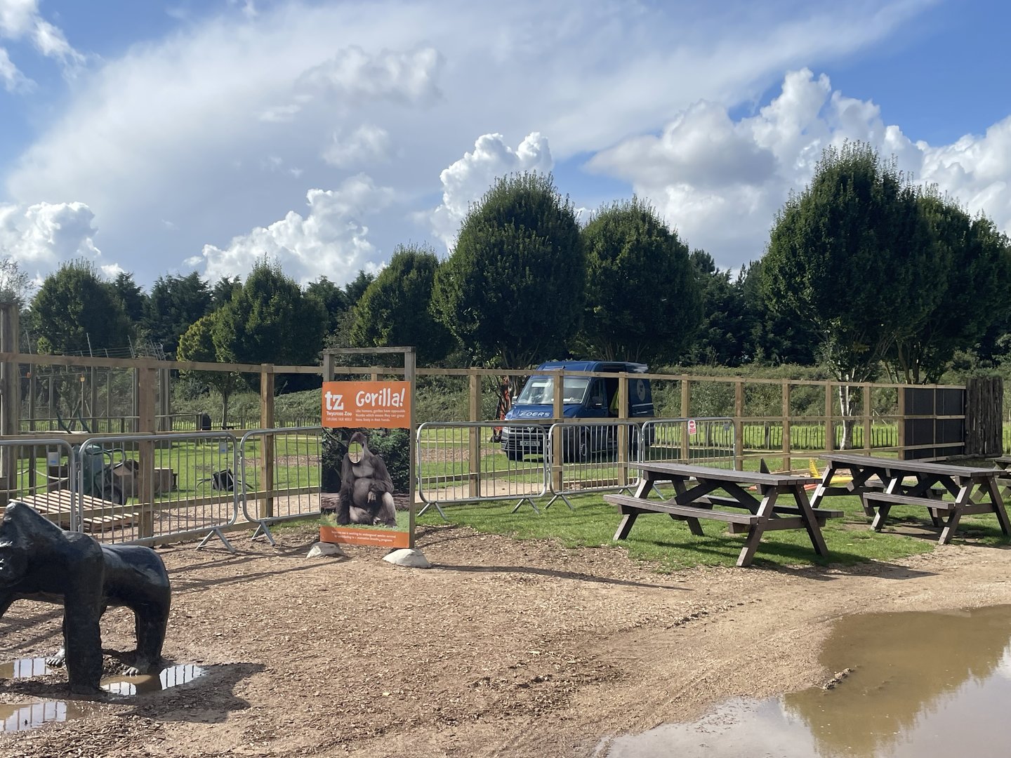 Construction Work Near Lemur Walkthrough (21/09/23)