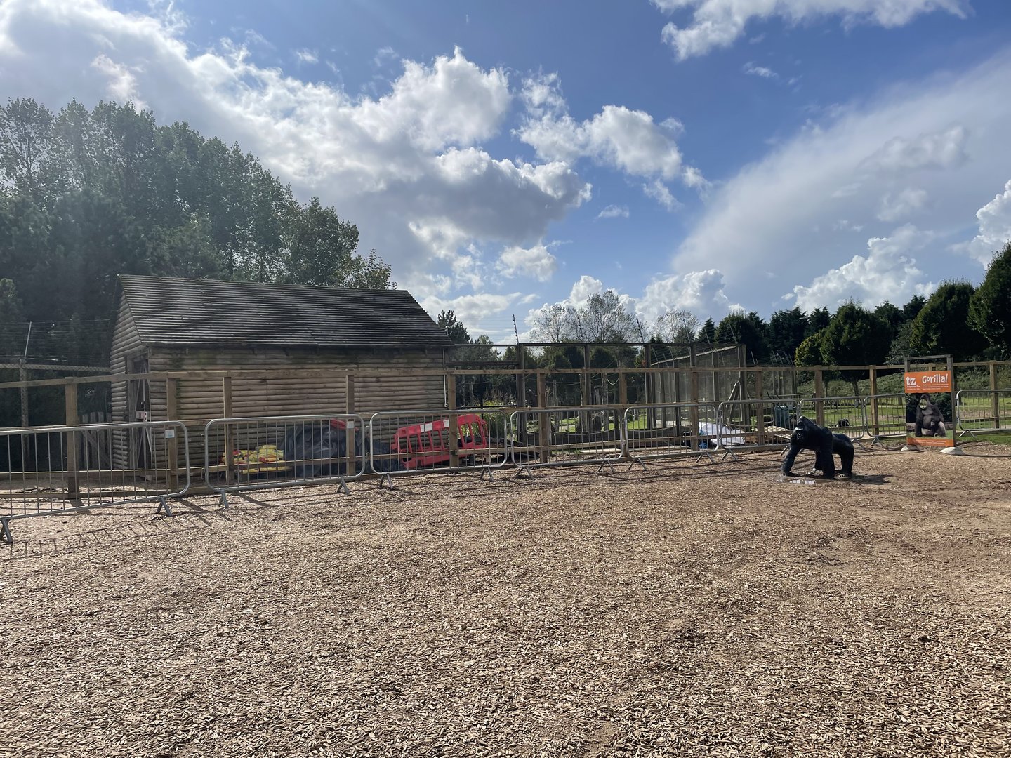 Construction Work Near Lemur Walkthrough (21/09/23)