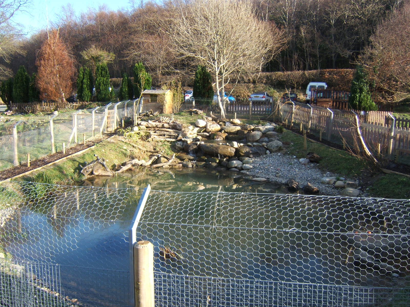 Conwy Aquatic Centre