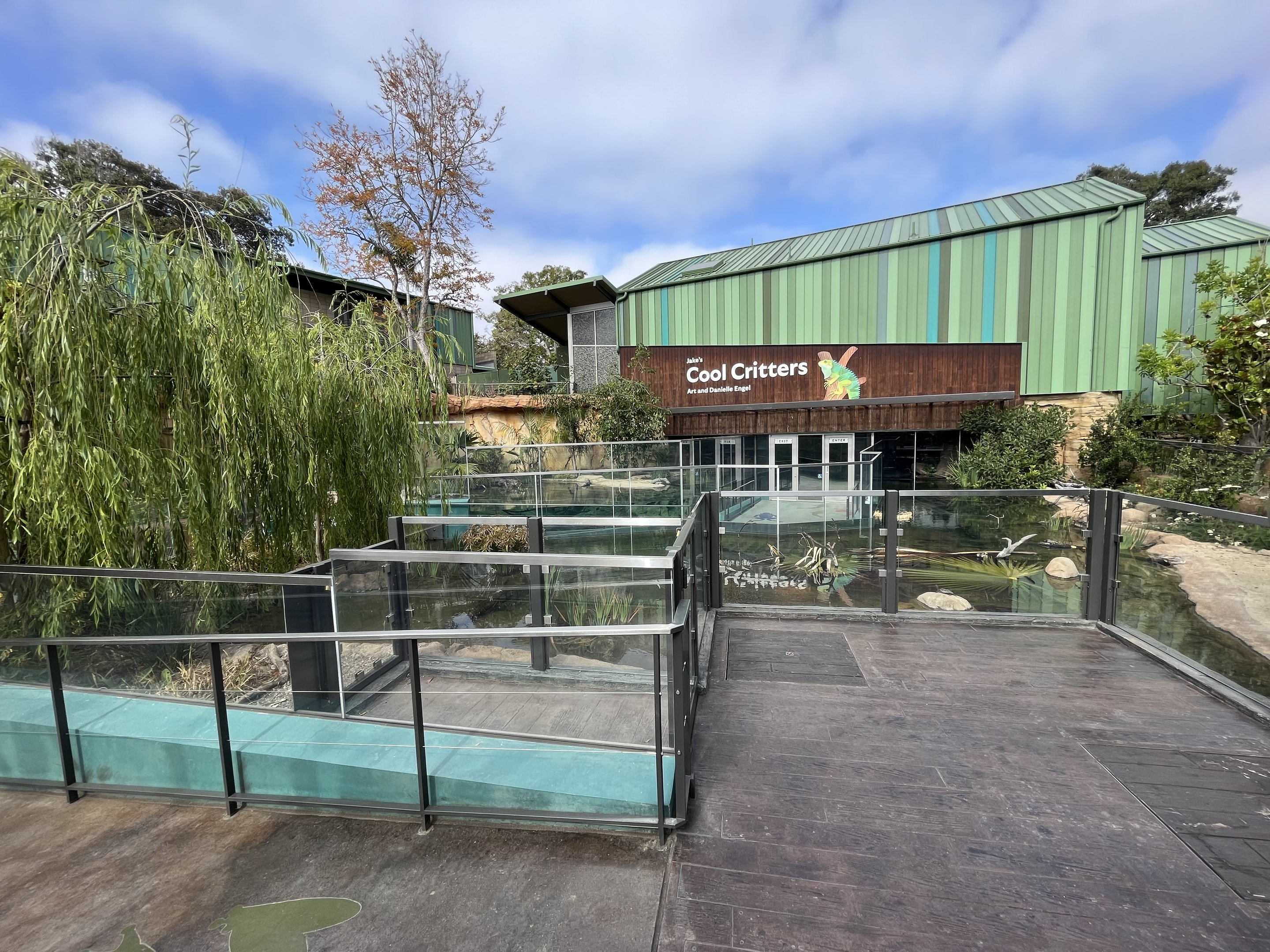 Cool Critters Building