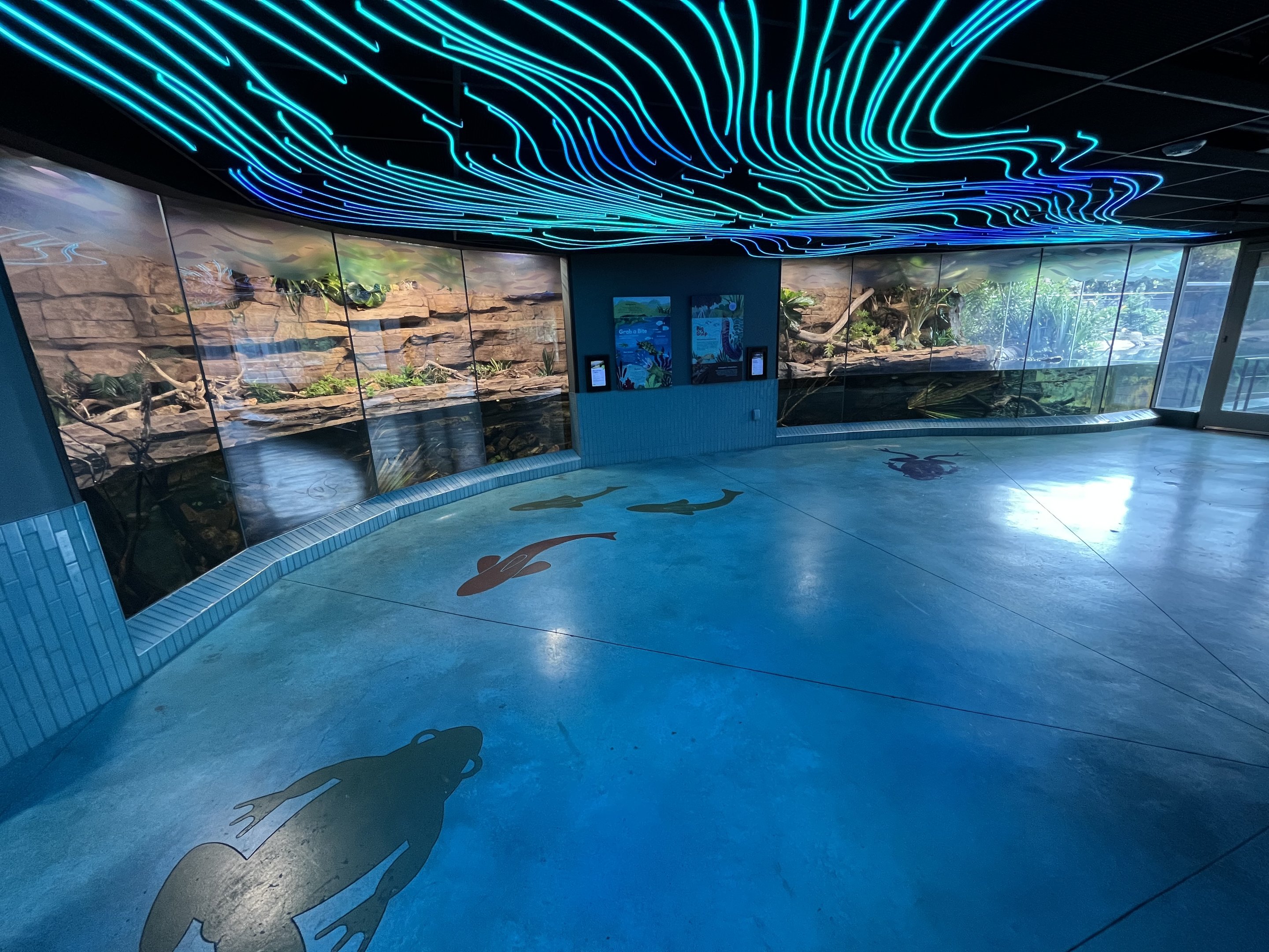 Cool Critters Building