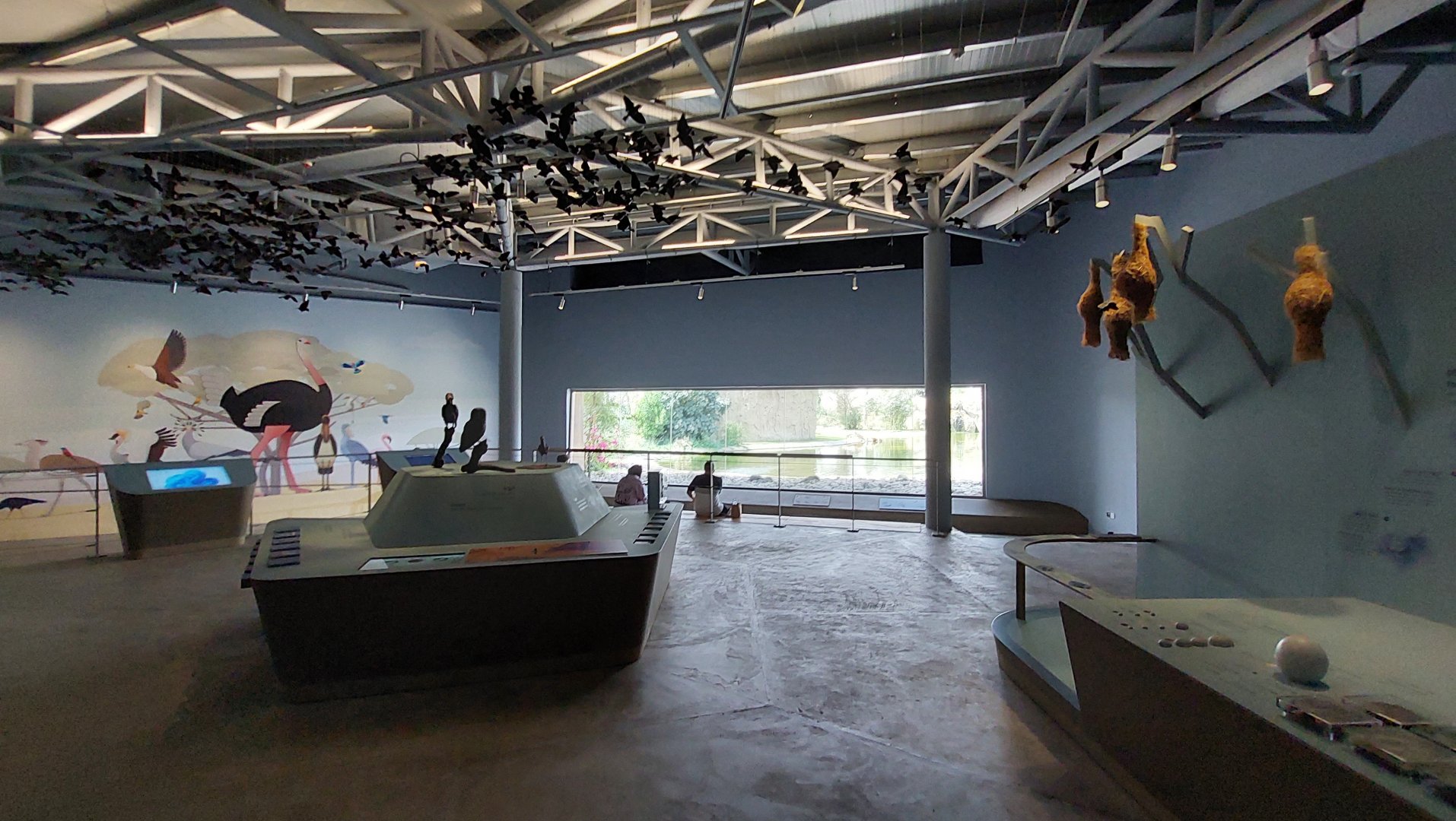 Cooled Bird information center