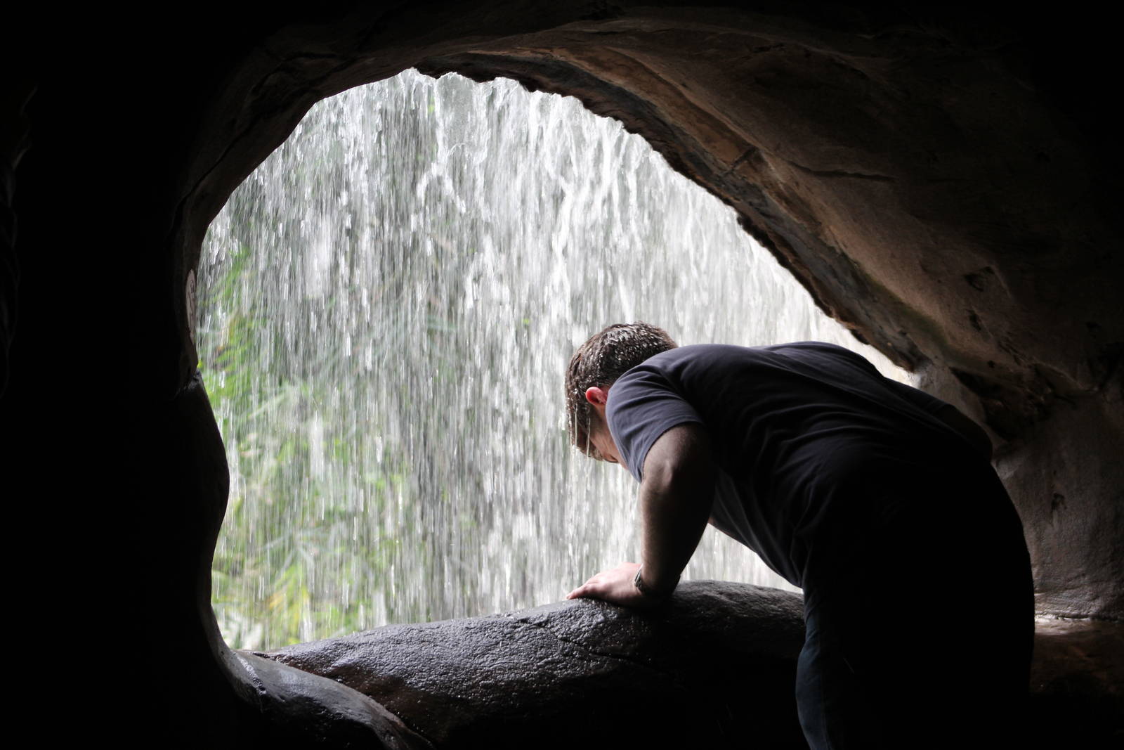 Cooling off in Gondwanaland