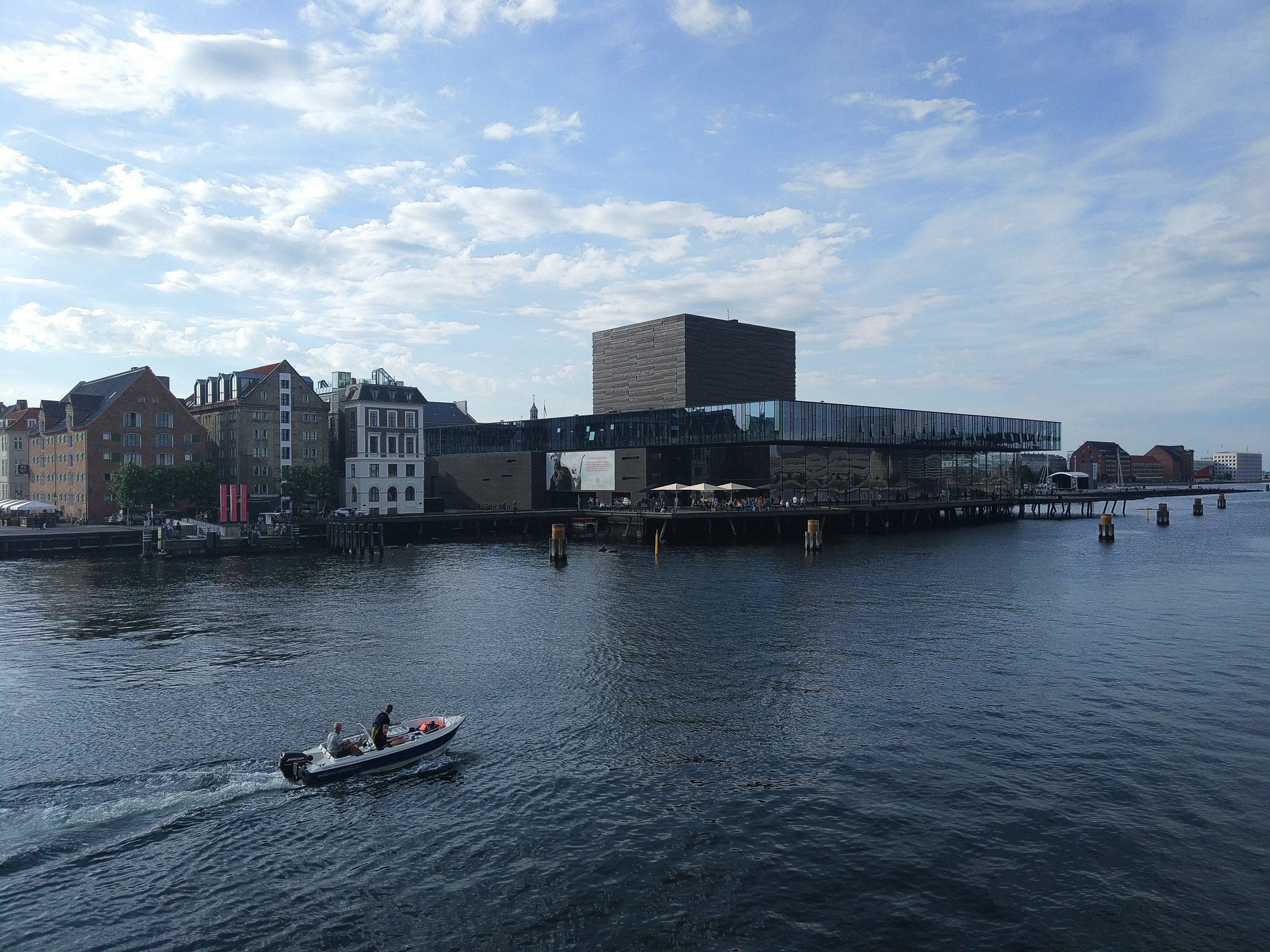 Copenhagen Harbour