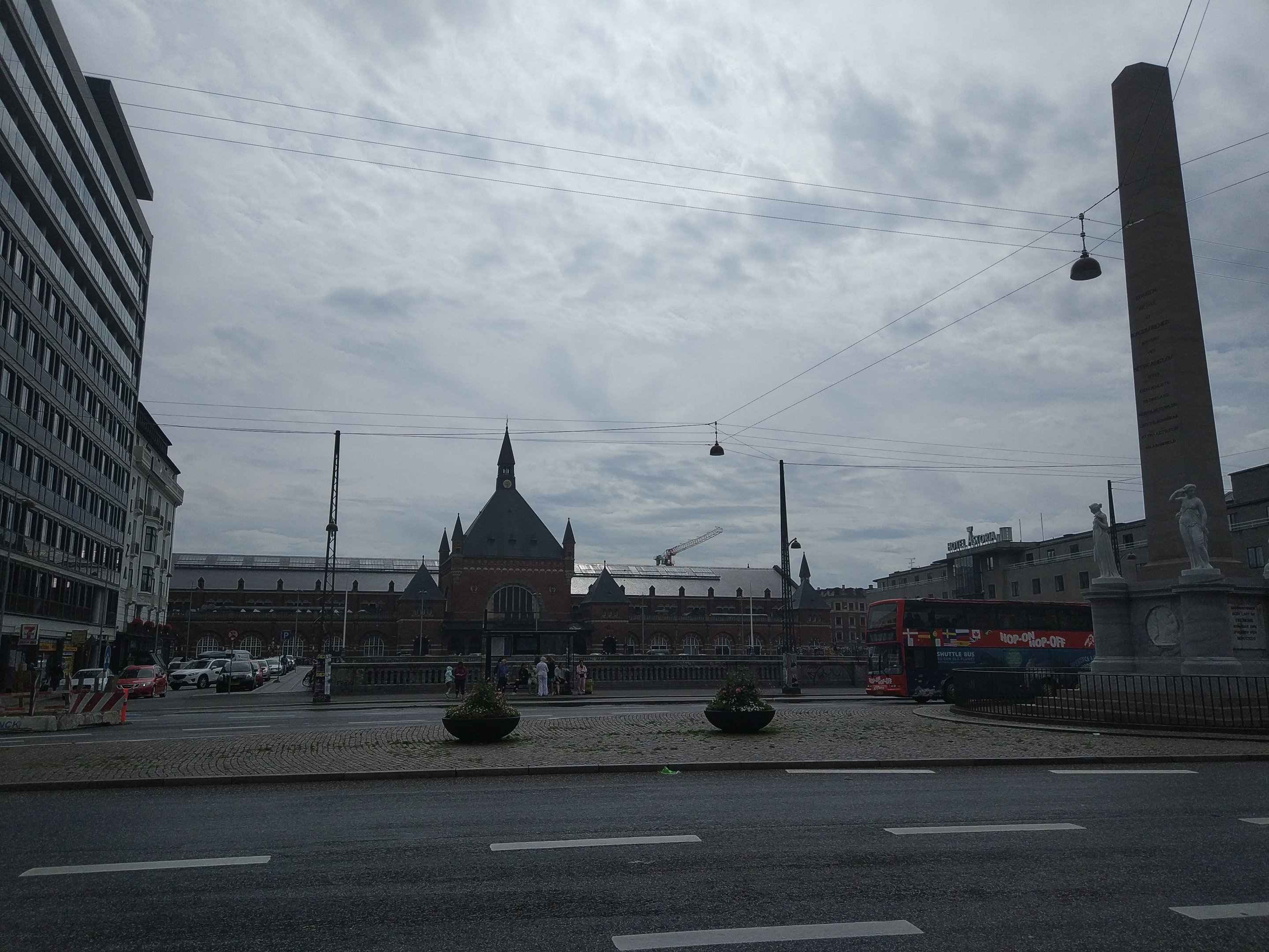 Copenhagen Station