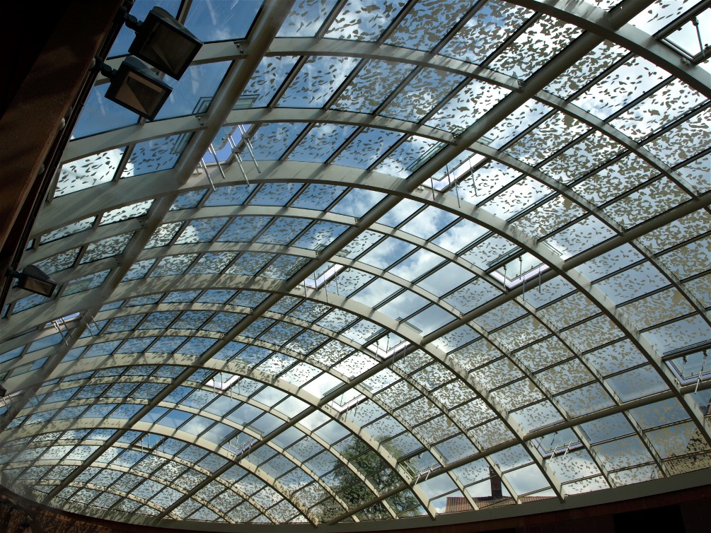 Copenhagen Zoo - Elephant House