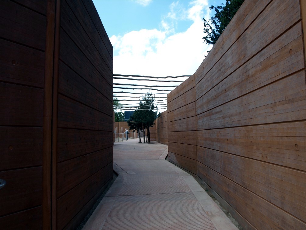 Copenhagen Zoo - Elephant House