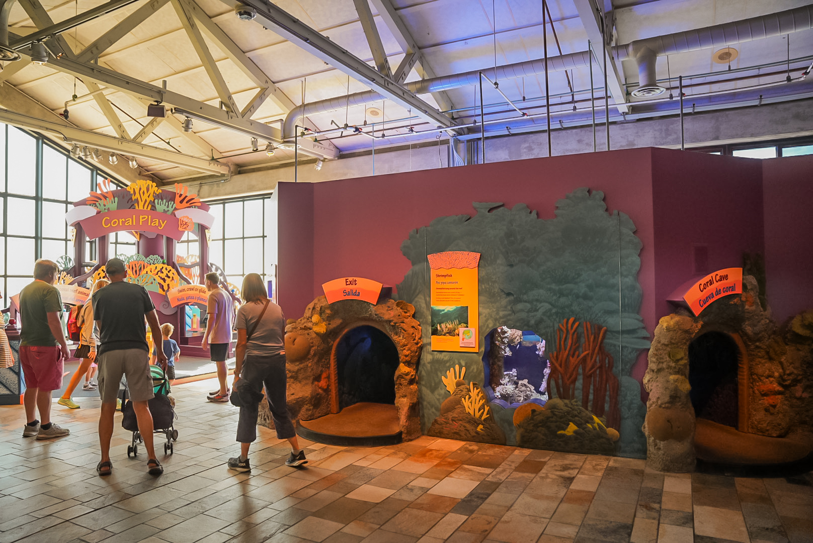 Coral Play Zone (final look)