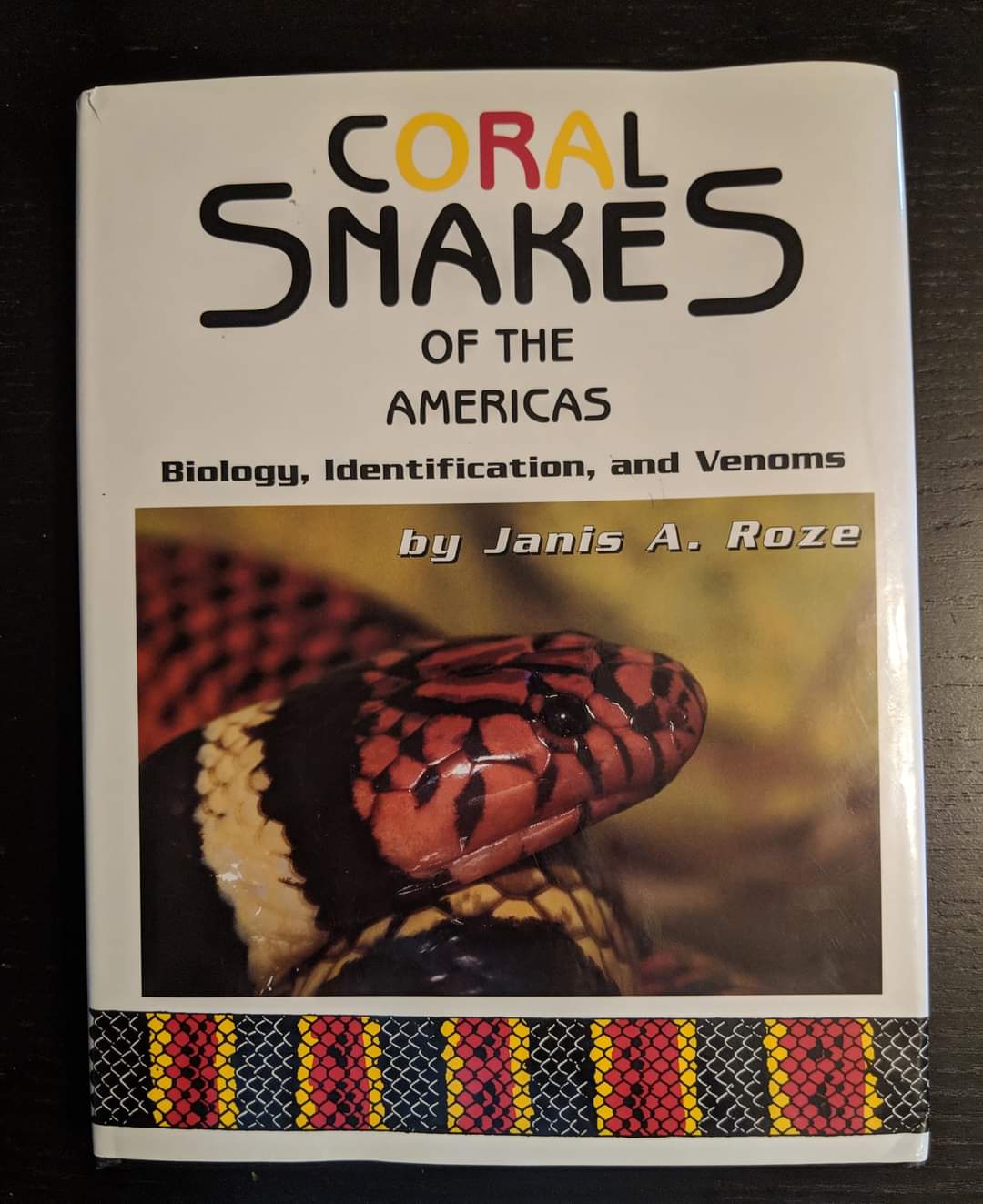 Coral Snakes of the Americas