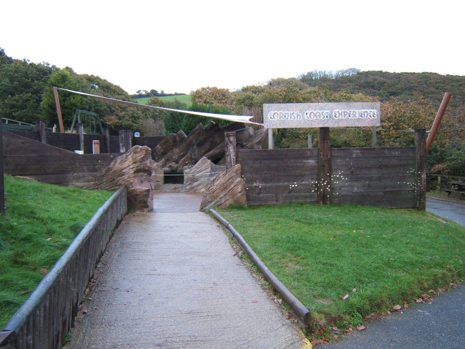 Cornish Coast Experience