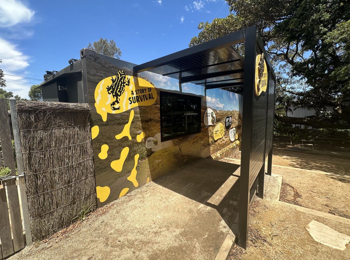 Corroboree Frog House (Exterior)