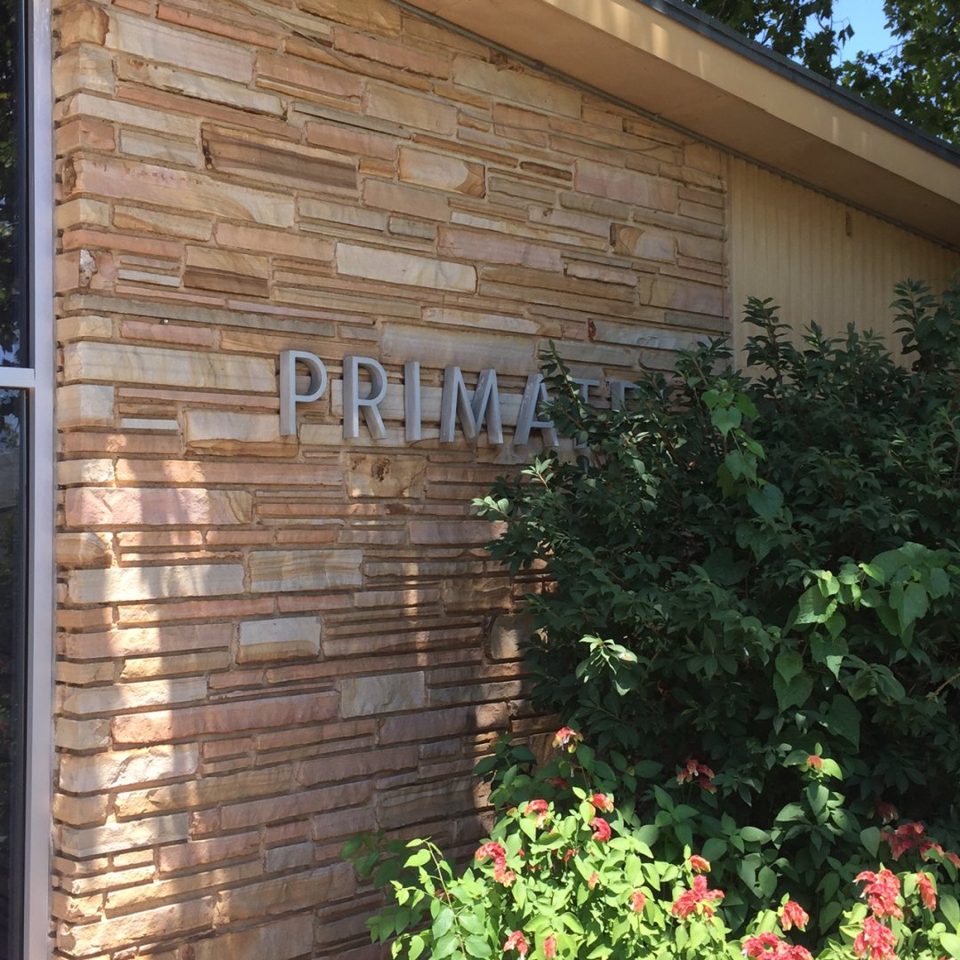 Coservation Center exterior