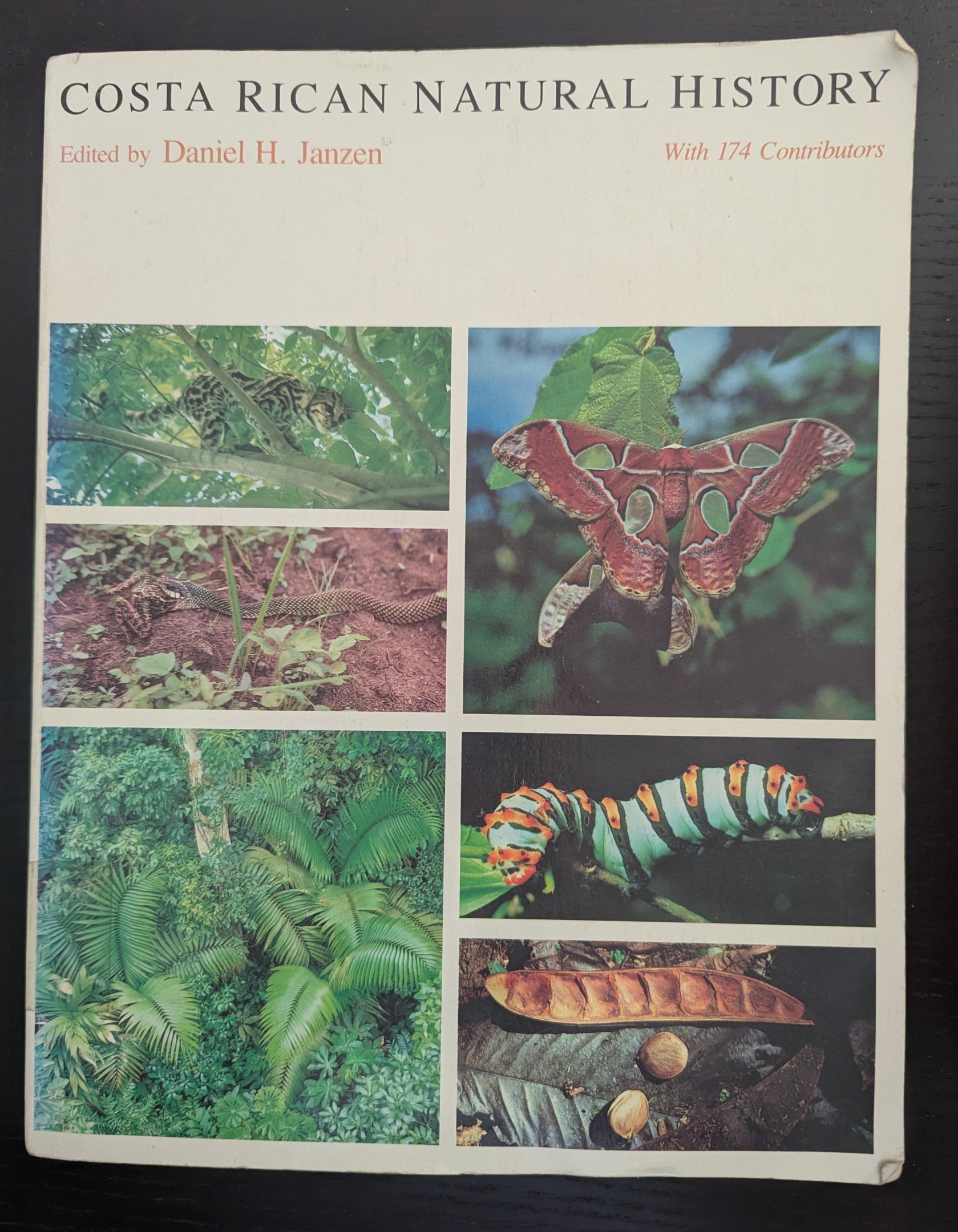 Costa Rican Natural History