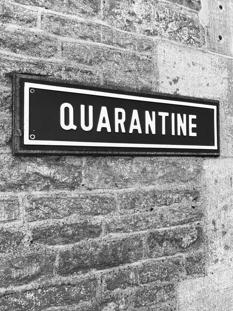 Cotswold Wildlife Park - 22nd March 2020 (pre-lockdown)