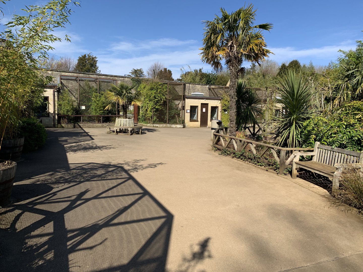 Cotswold Wildlife Park - 22nd March 2020 (pre-lockdown)