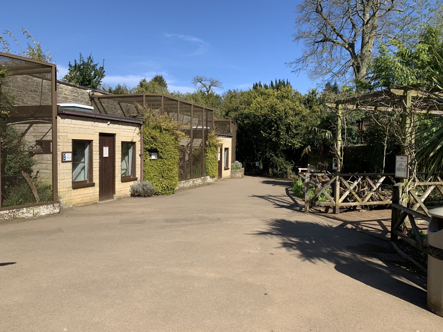 Cotswold Wildlife Park - 22nd March 2020 (pre-lockdown)