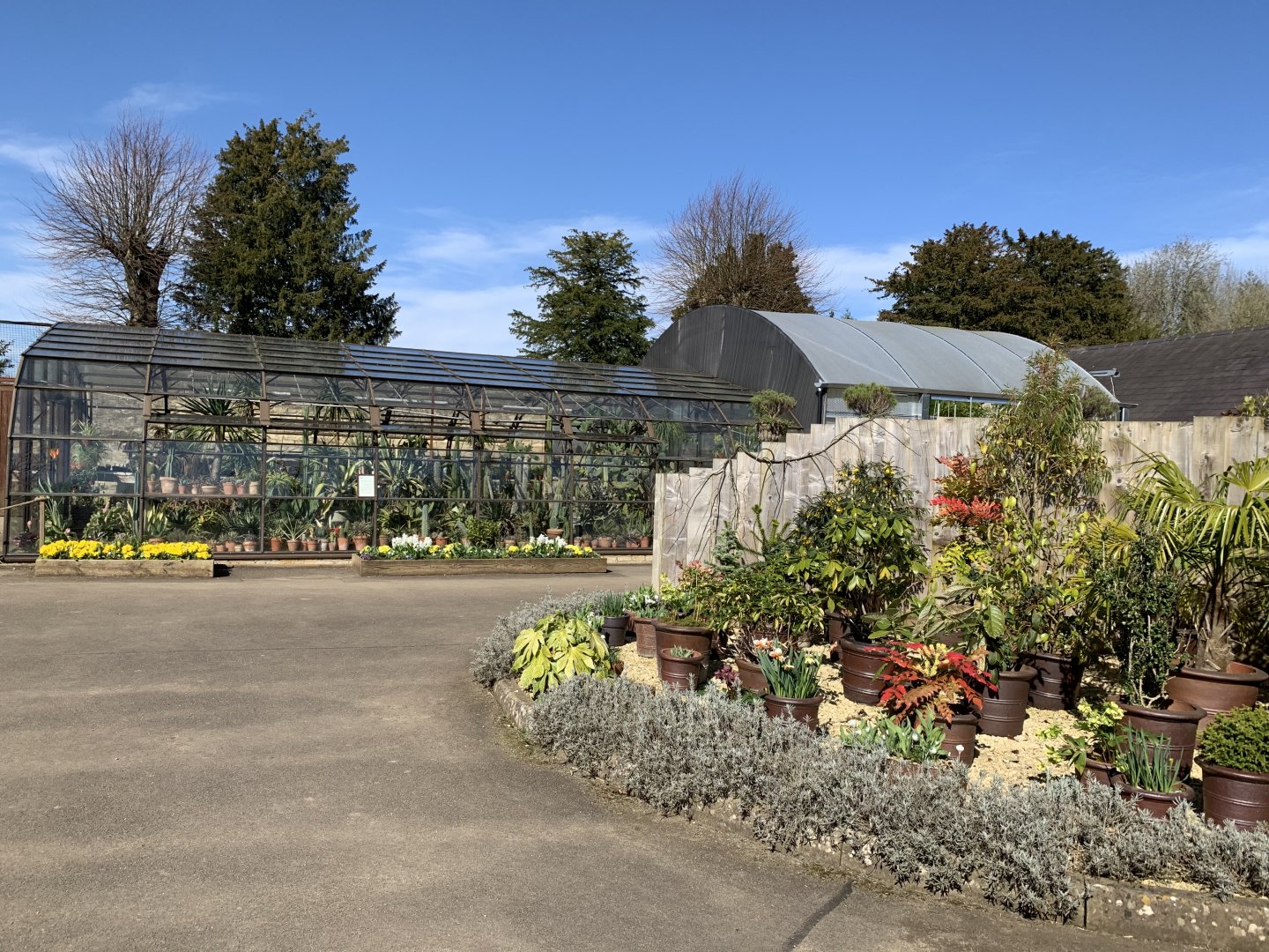 Cotswold Wildlife Park - 22nd March 2020 (pre-lockdown)