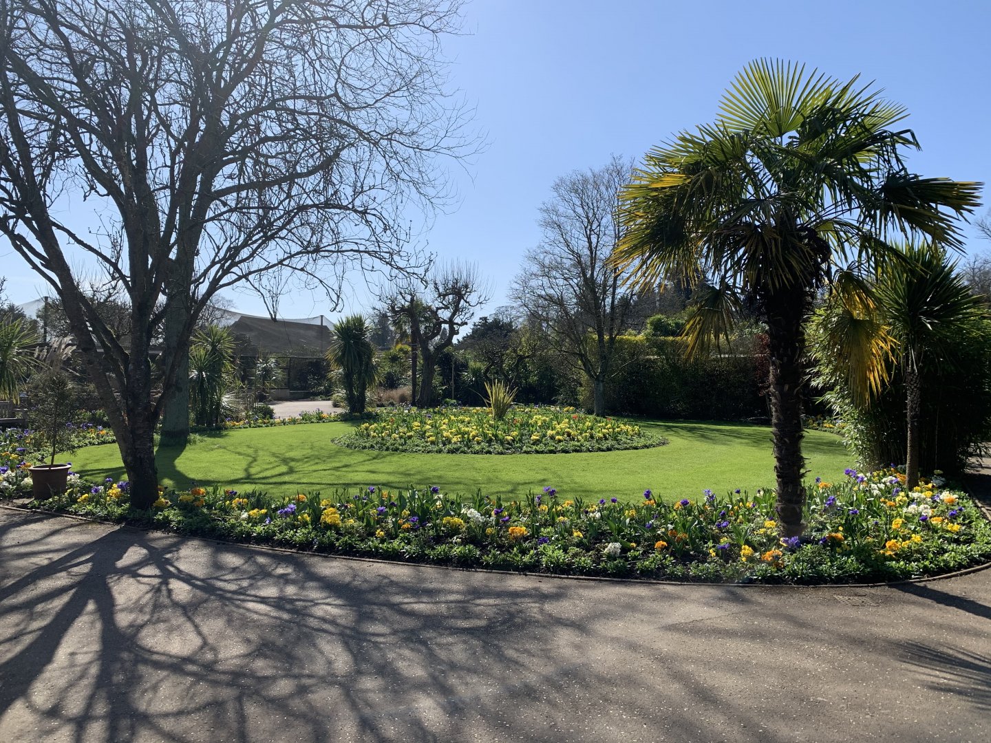 Cotswold Wildlife Park - 22nd March 2020 (pre-lockdown)