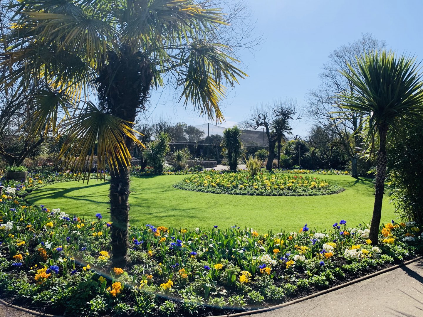 Cotswold Wildlife Park - 22nd March 2020 (pre-lockdown)