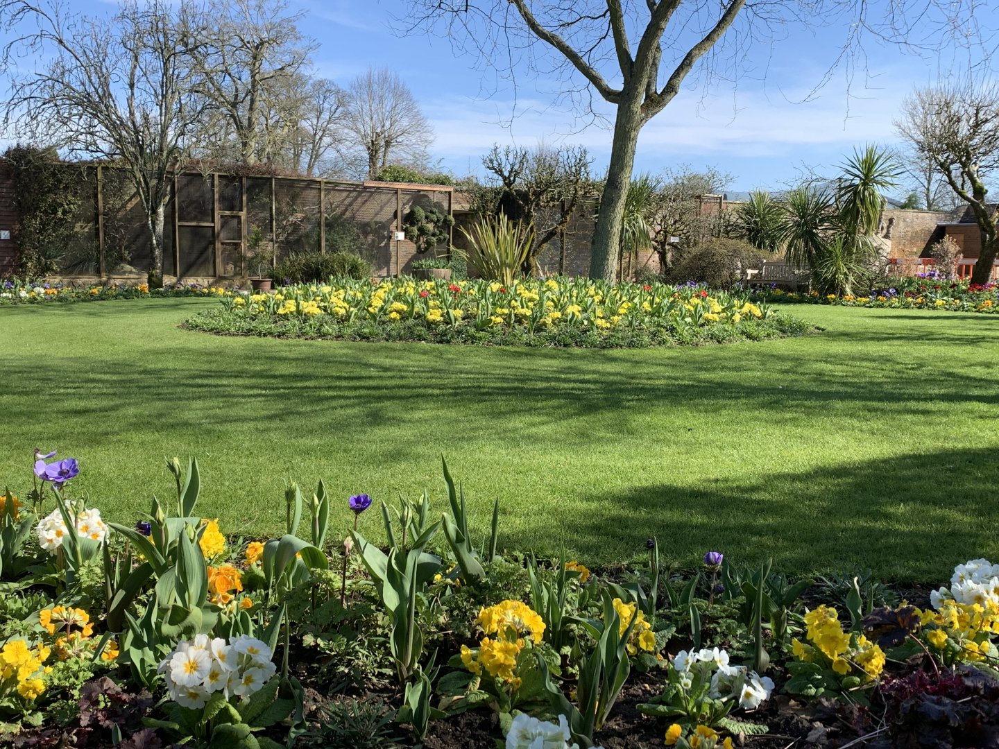 Cotswold Wildlife Park - 22nd March 2020 (pre-lockdown)