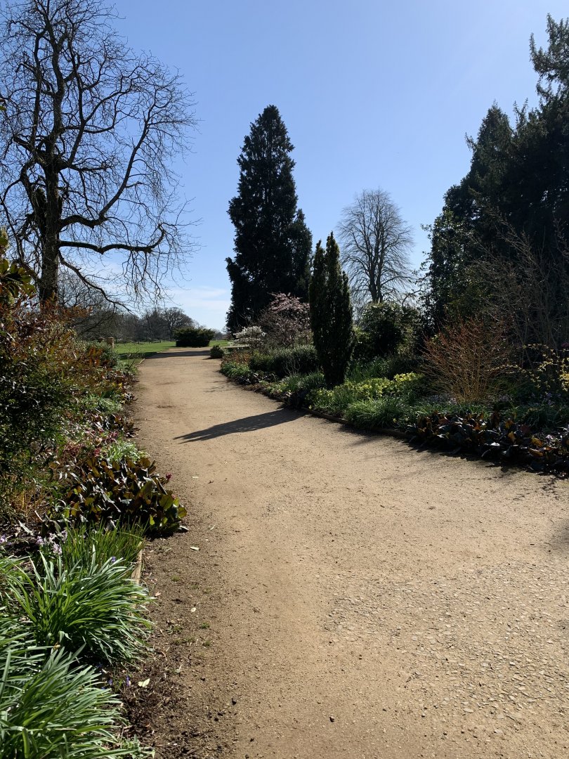 Cotswold Wildlife Park - 22nd March 2020 (pre-lockdown)