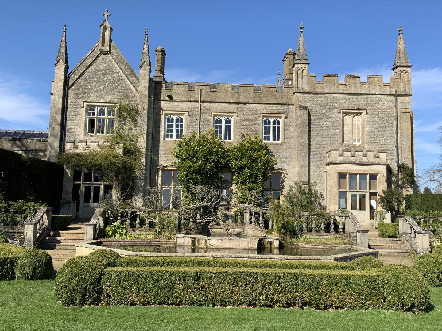 Cotswold Wildlife Park - 22nd March 2020 (pre-lockdown)