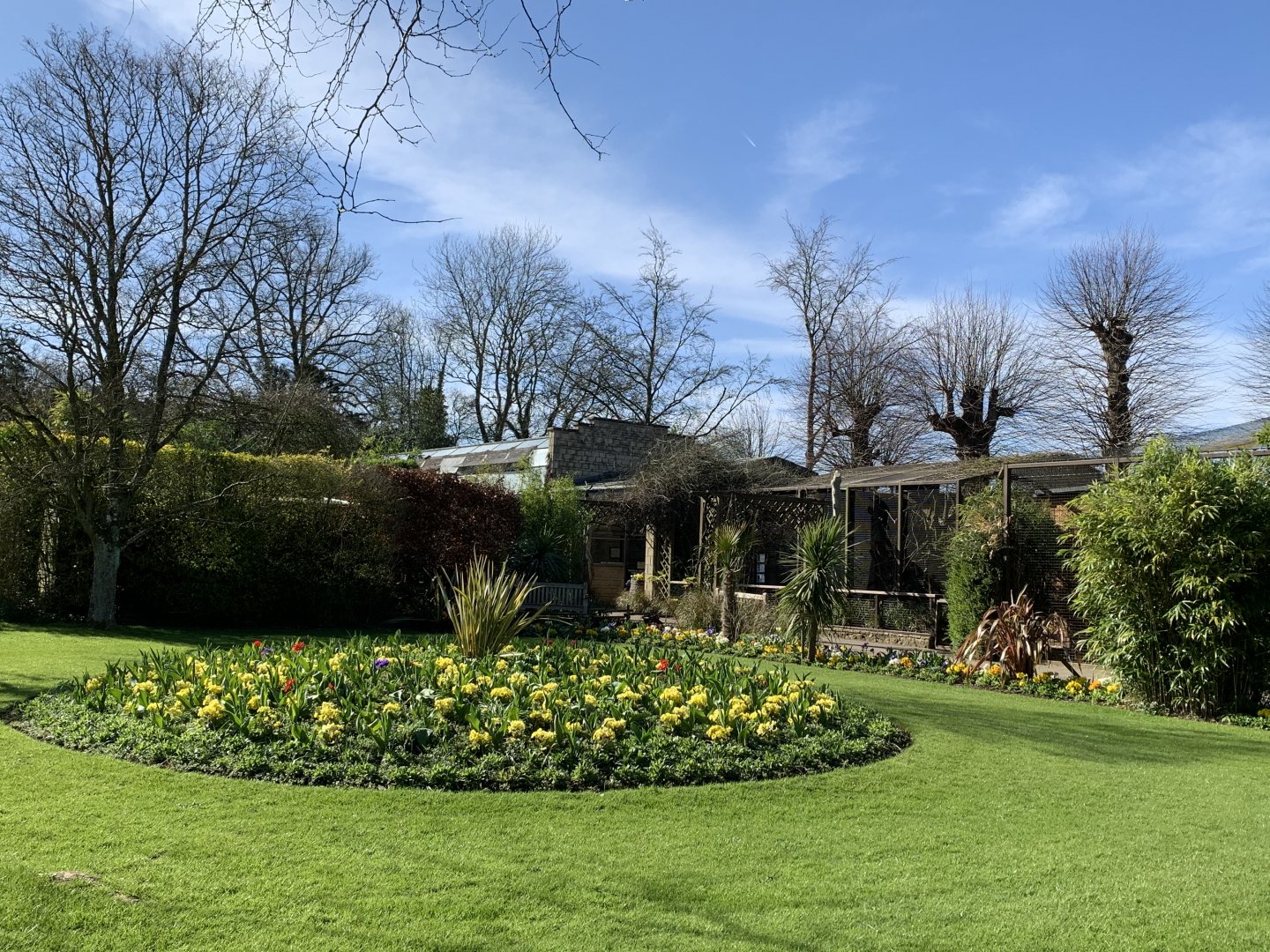 Cotswold Wildlife Park - 22nd March 2020 (pre-lockdown)