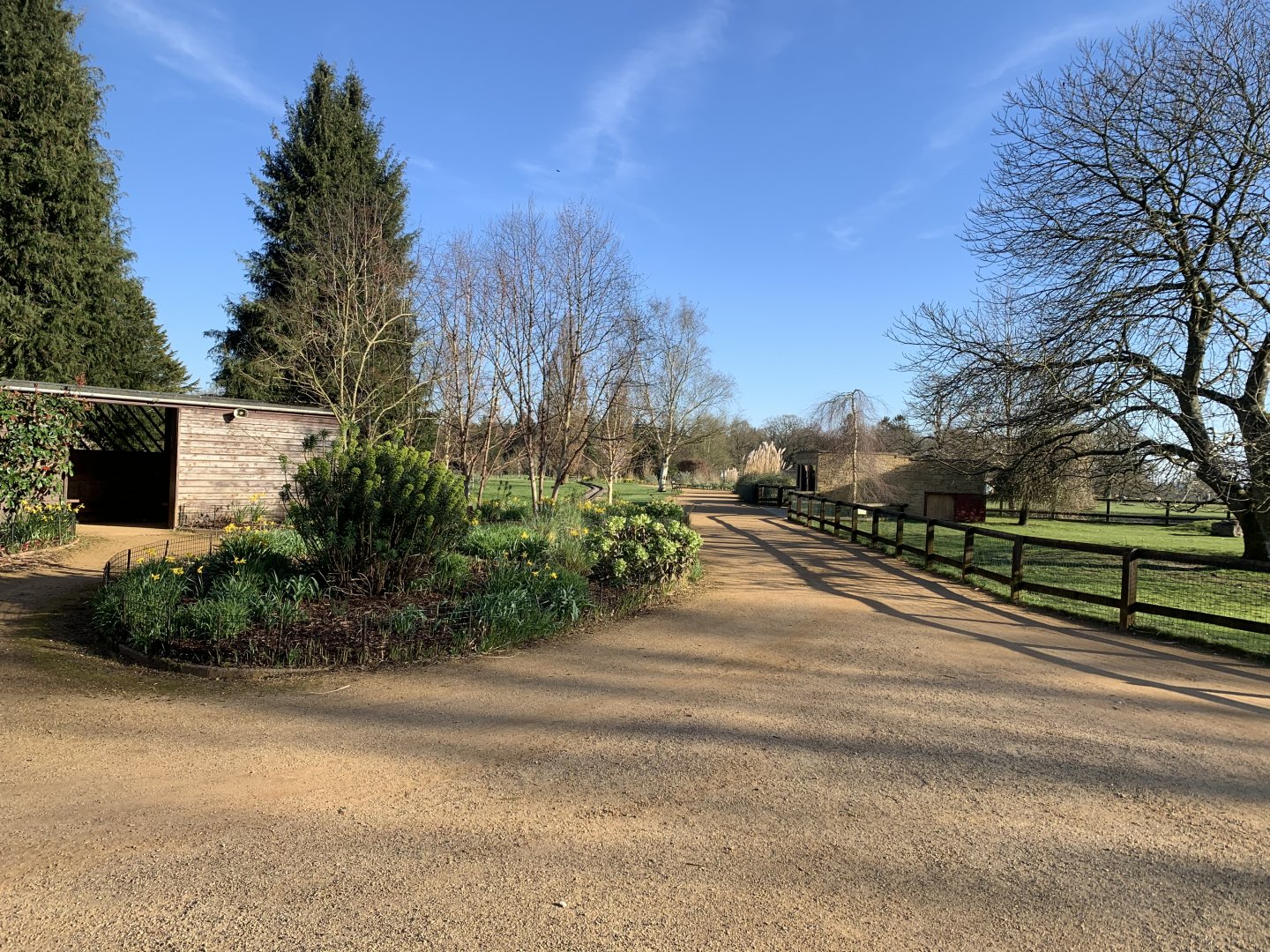 Cotswold Wildlife Park - 22nd March 2020 (pre-lockdown)