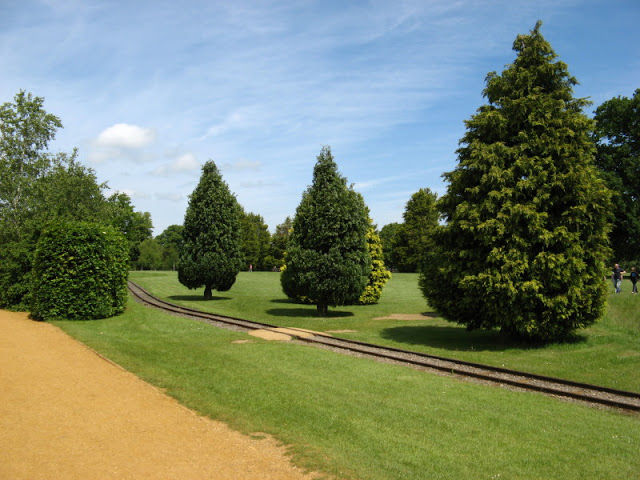 Cotswold Wildlife Park and Garden 03.06.2007