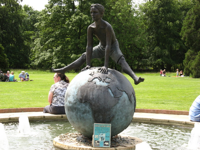 Cotswold Wildlife Park and Garden 03.06.2007