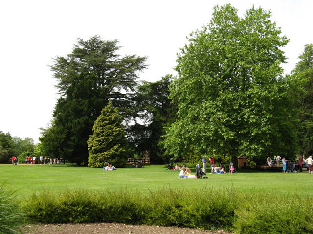 Cotswold Wildlife Park and Garden 03.06.2007