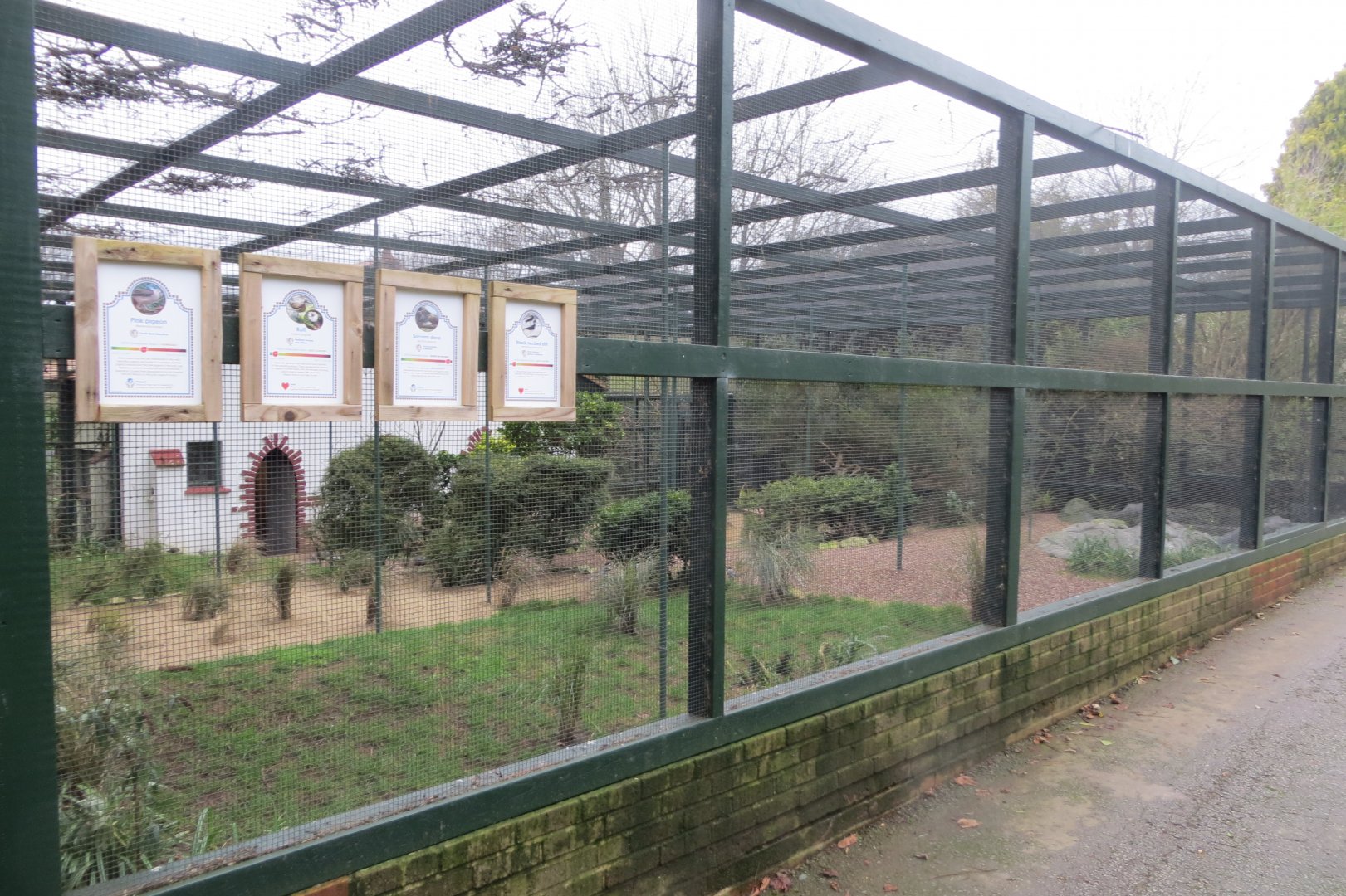 Cottage Aviary 050120