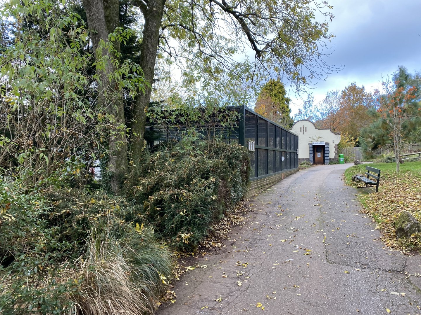 Cottage Aviary 201121