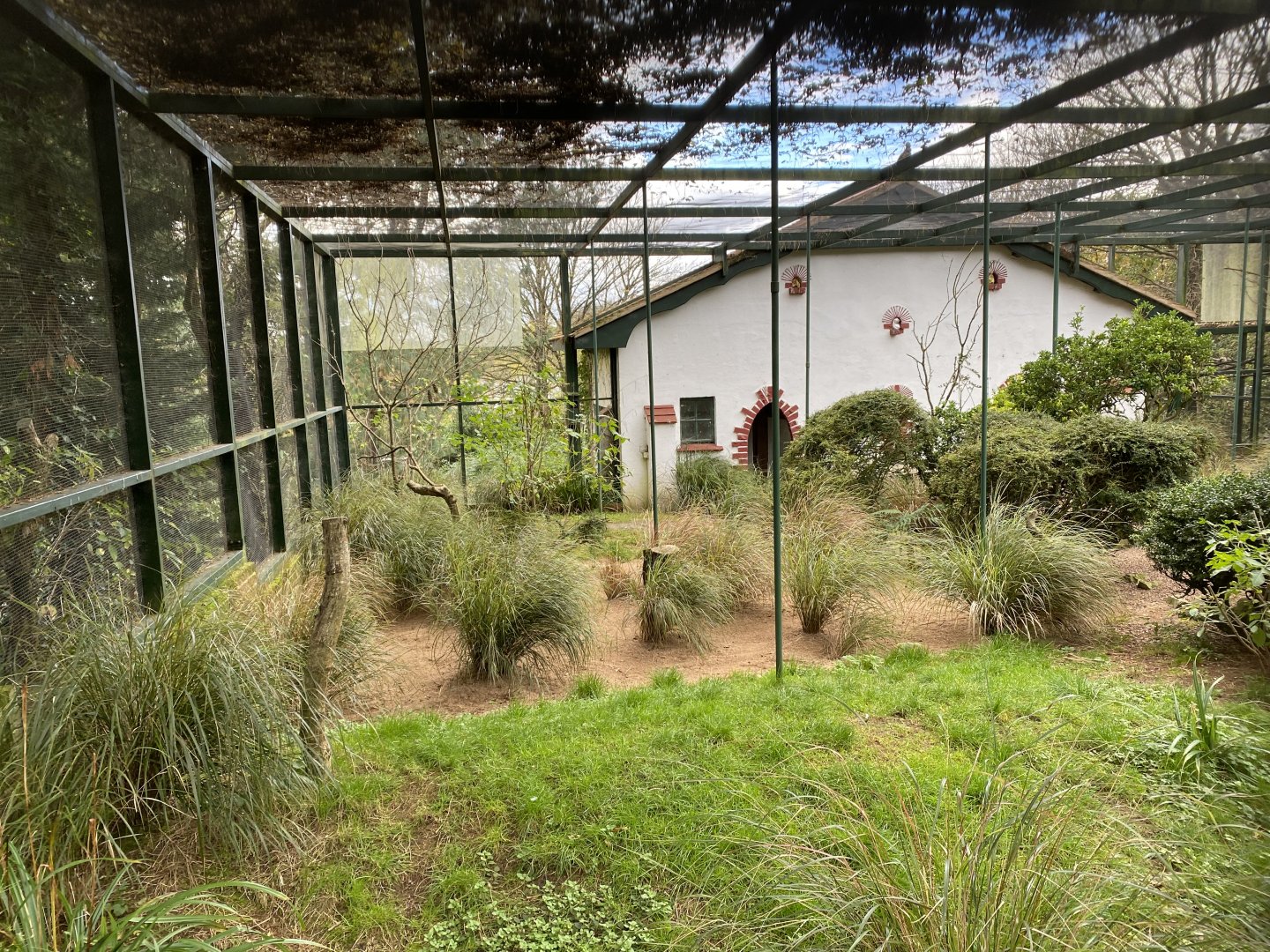 Cottage Aviary 201121