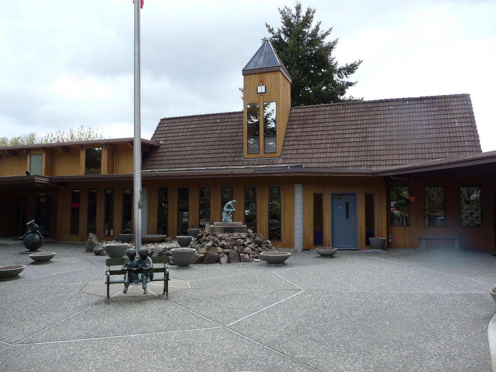 Cougar Mountain Academy