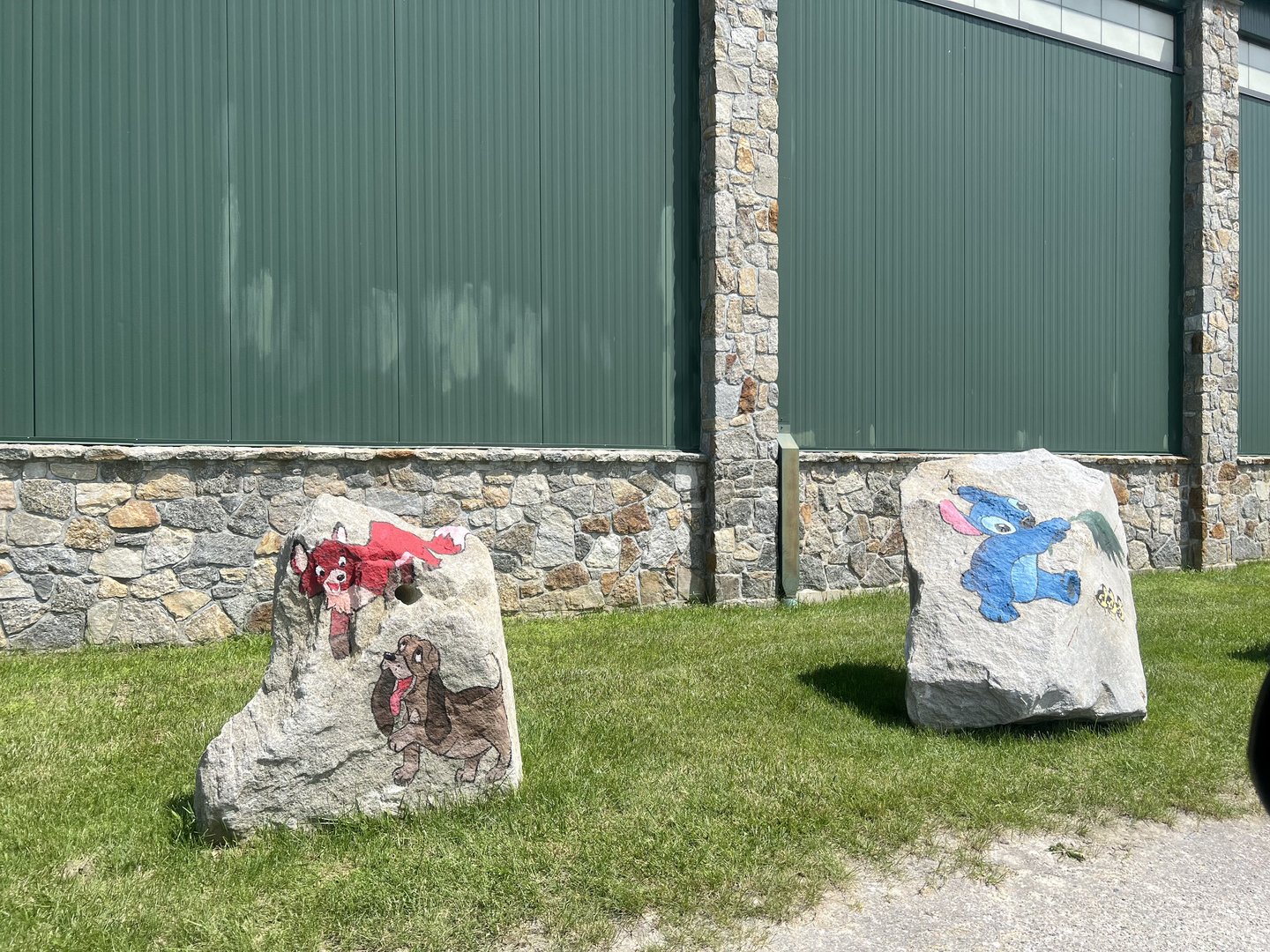 Courting Disney’s wraith