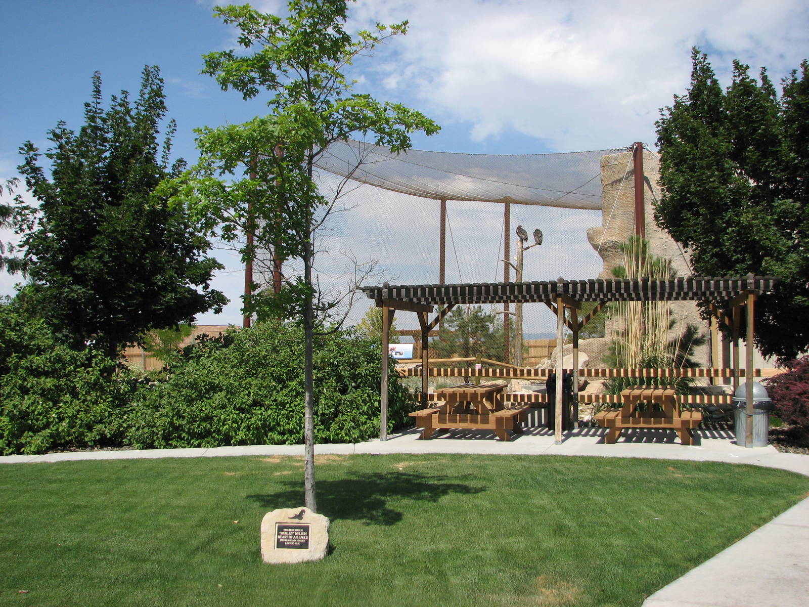 Courtyard - Condor Cliffs