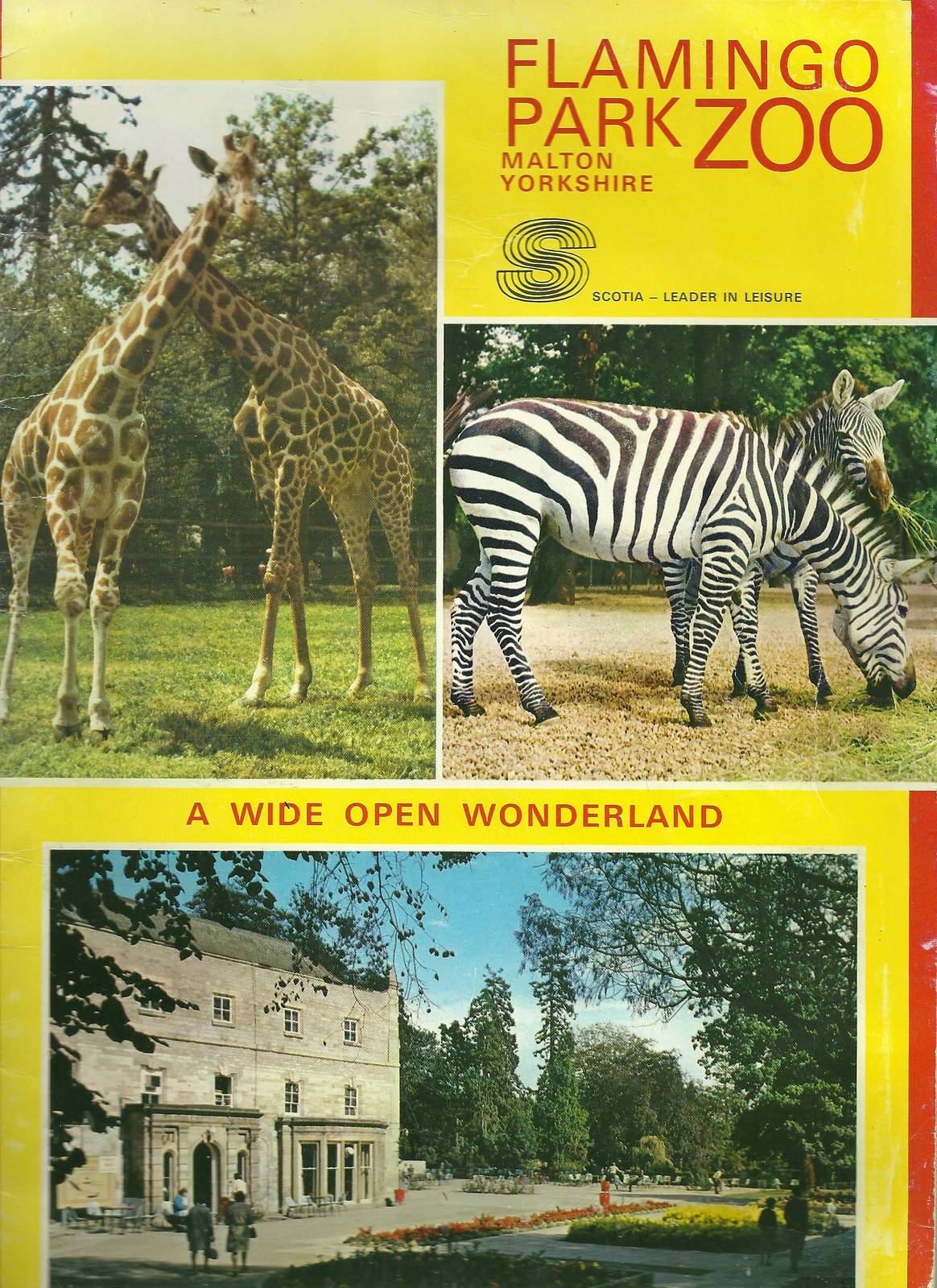Cover of 1974 Guide Book
