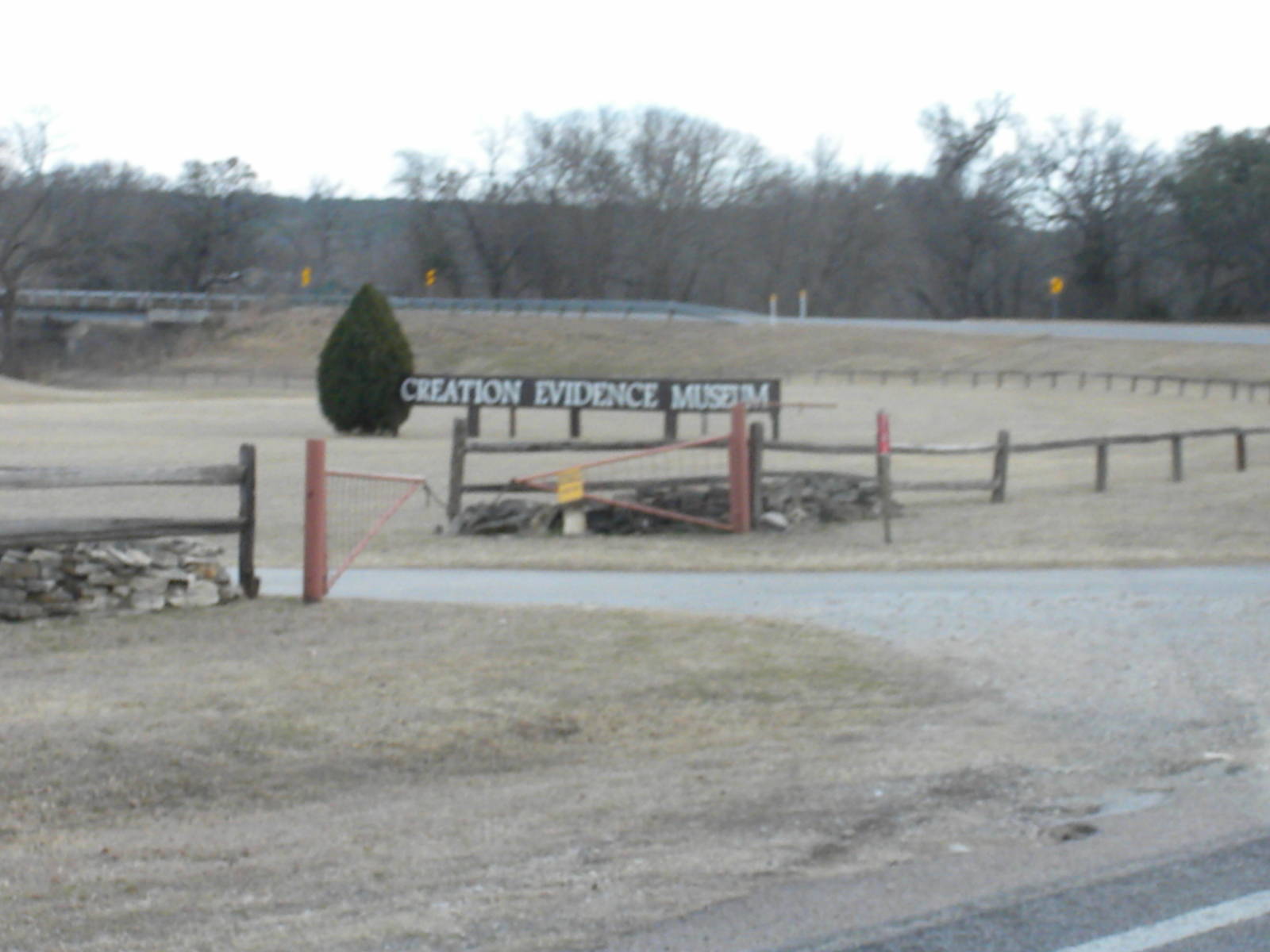 Creation Evidence Museum