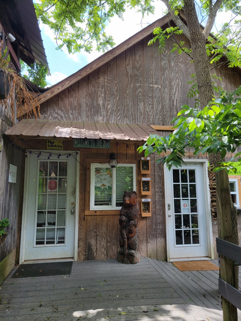 Creation Kingdom - Entrance/exit