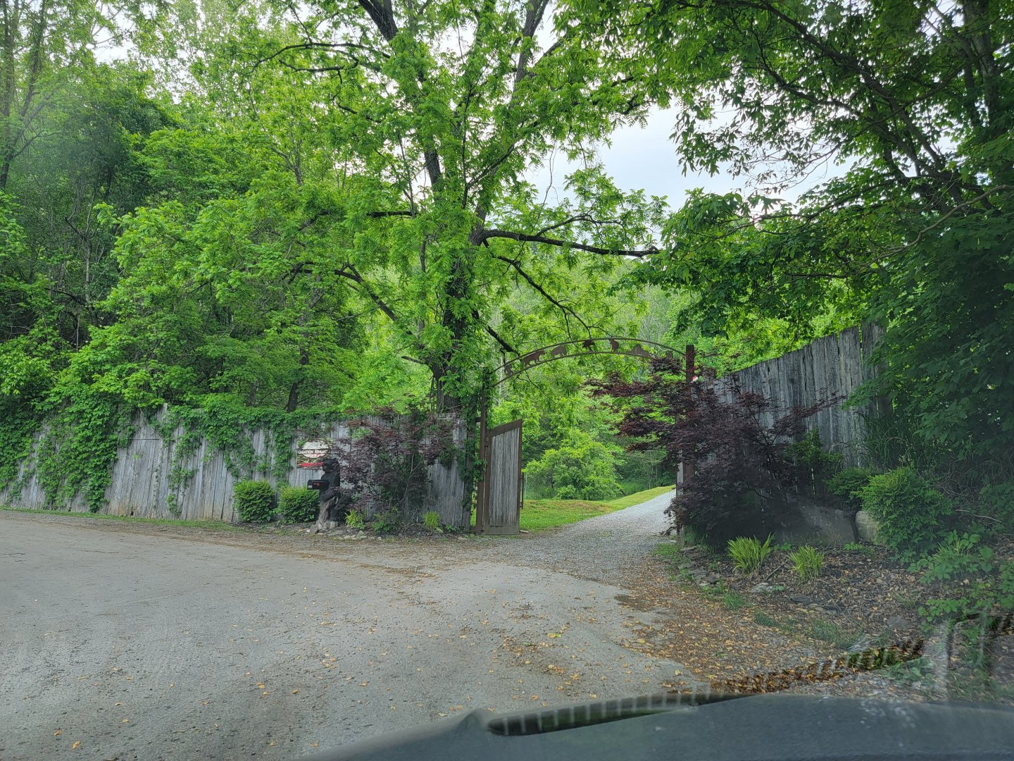 Creation Kingdom - Entrance gate