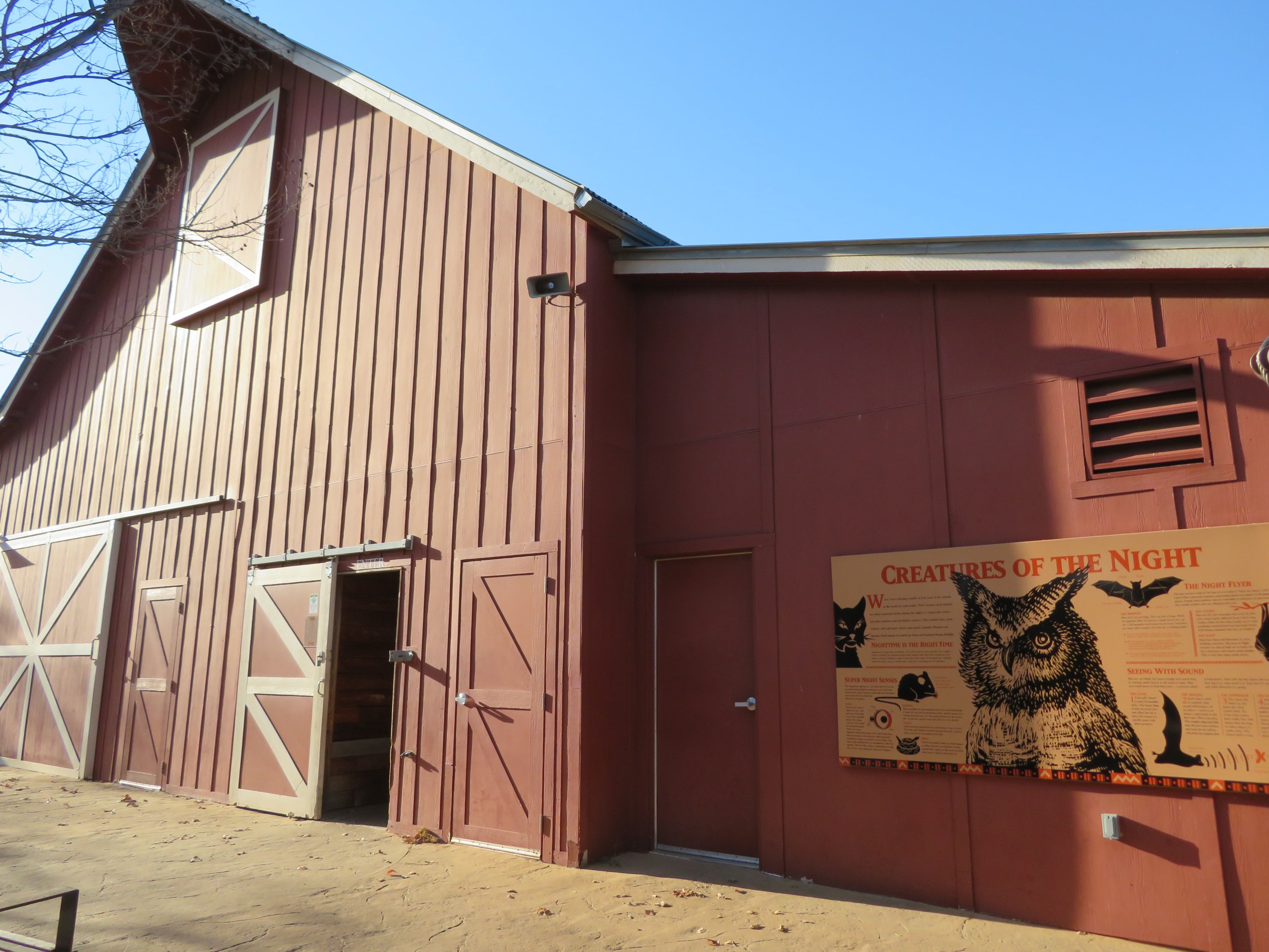 Creatures of the Night